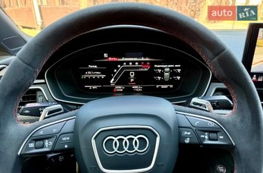 Лифтбек Audi RS5 2023 в Днепре