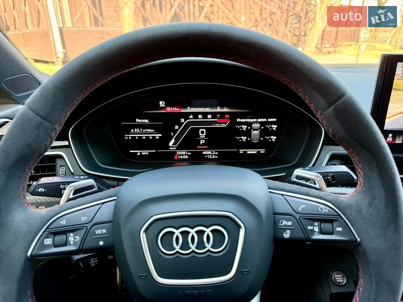 Лифтбек Audi RS5 2023 в Днепре