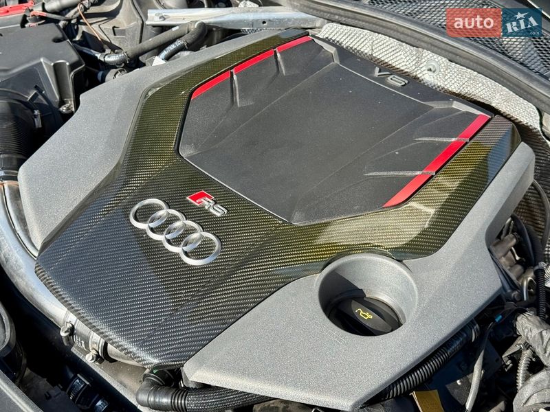 Лифтбек Audi RS5 2023 в Днепре