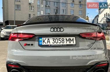 Купе Audi RS5 2023 в Киеве