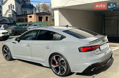 Купе Audi RS5 2023 в Киеве