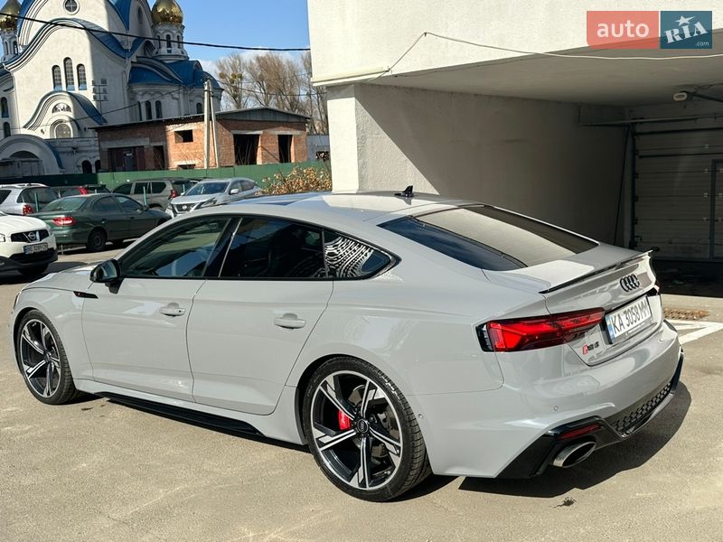Купе Audi RS5 2023 в Киеве