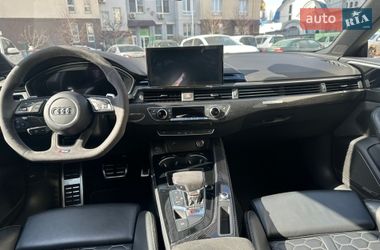 Купе Audi RS5 2023 в Киеве