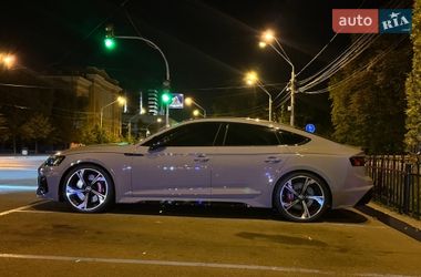 Купе Audi RS5 2023 в Киеве