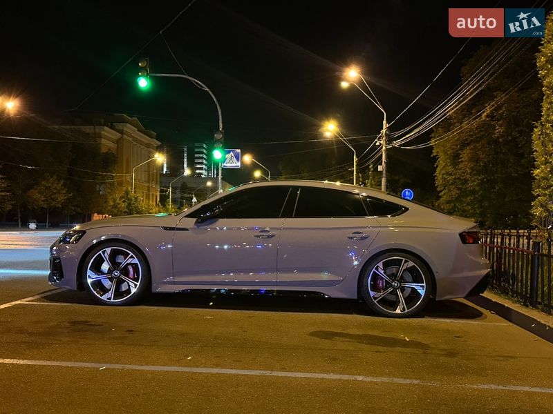 Купе Audi RS5 2023 в Киеве
