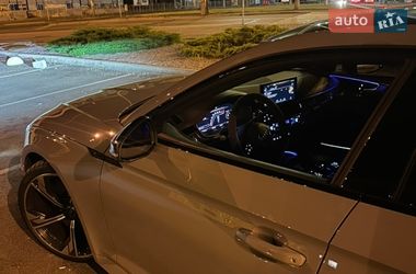 Купе Audi RS5 2023 в Киеве