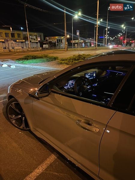 Купе Audi RS5 2023 в Киеве