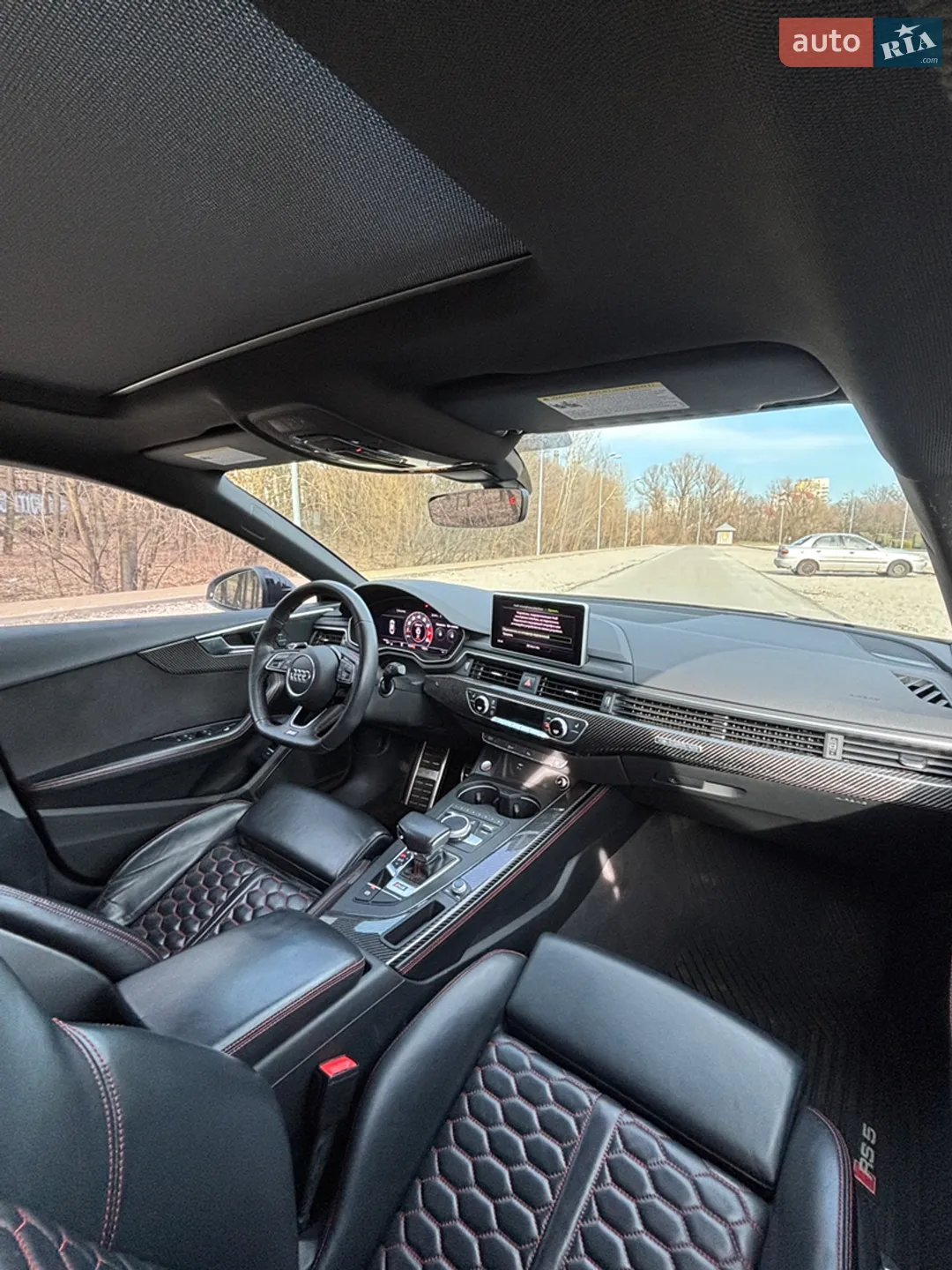 2018 Audi RS5 - мініатюра 15