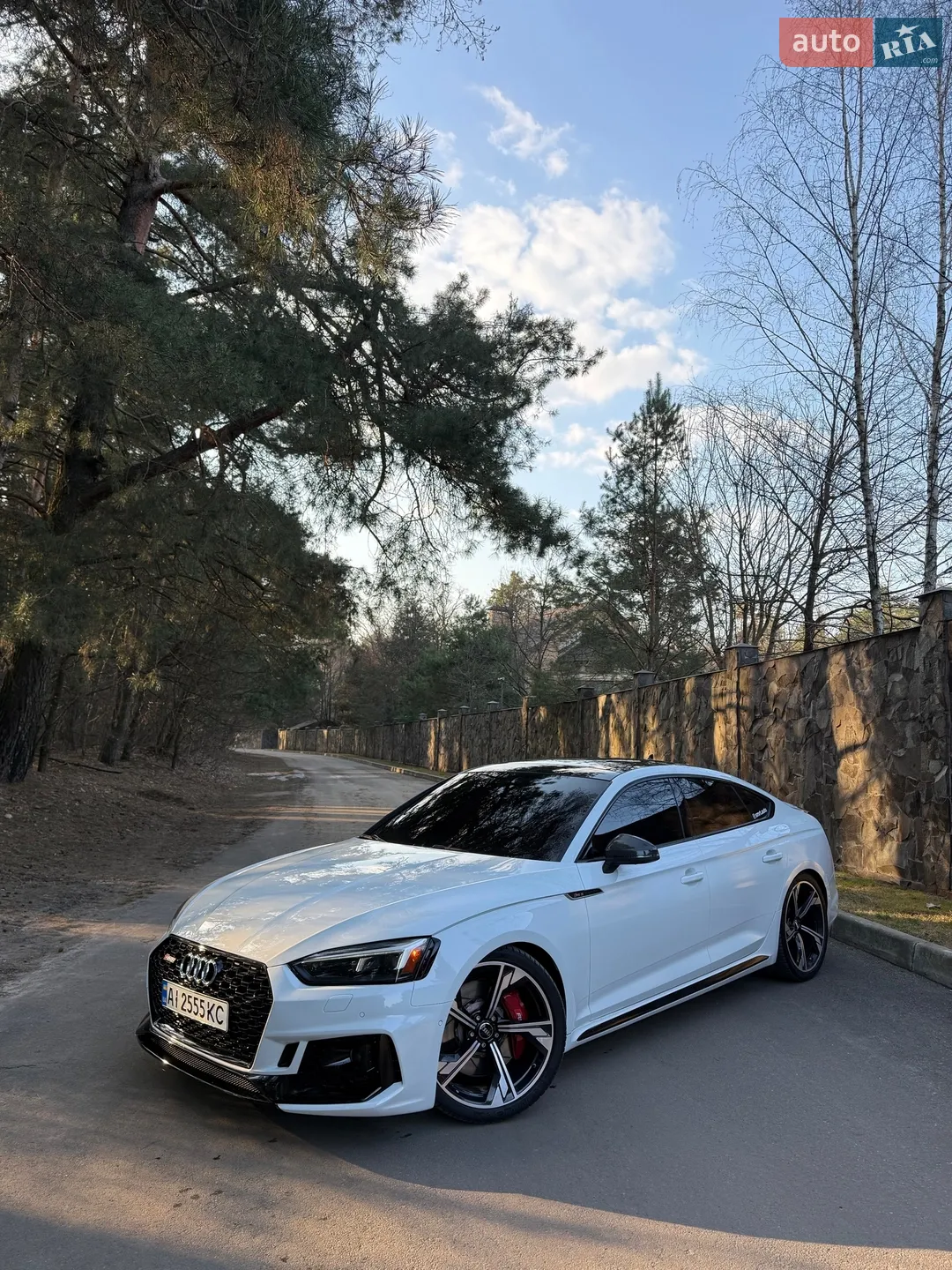 2019 Audi RS5 - мініатюра 4