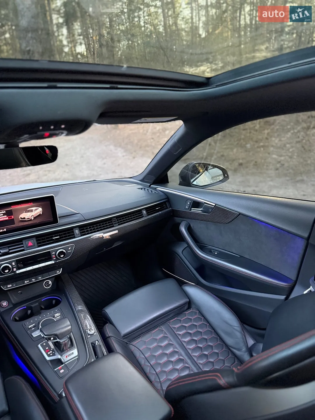 2019 Audi RS5 - мініатюра 30