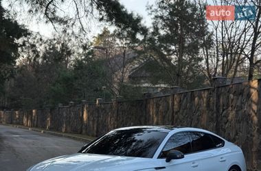 Купе Audi RS5 2019 в Киеве