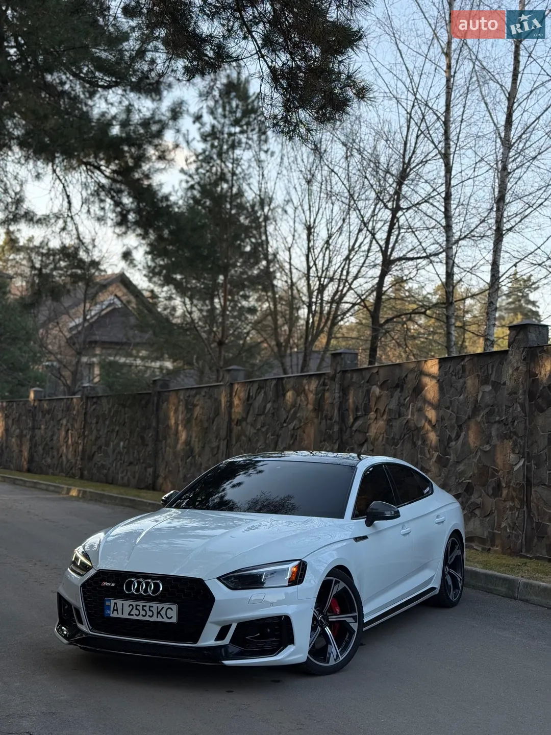 2019 Audi RS5 - мініатюра 7