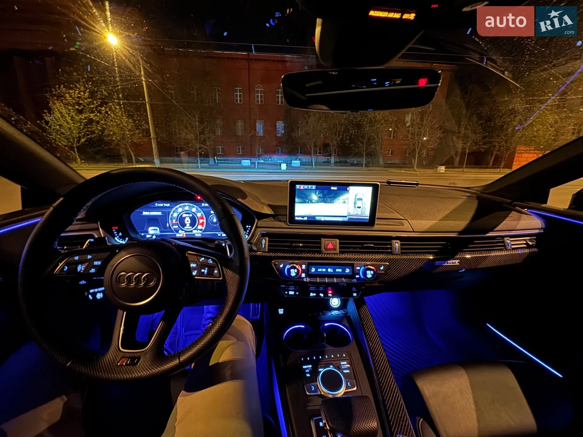 2018 Audi RS5 - мініатюра 6