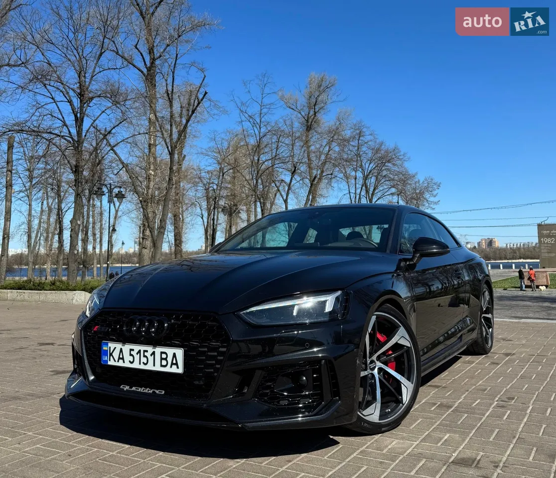2019 Audi RS5 - мініатюра 27