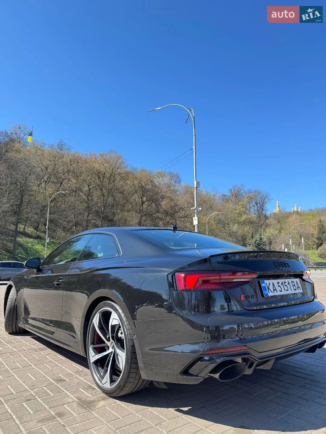 2018 Audi RS5 - мініатюра 4