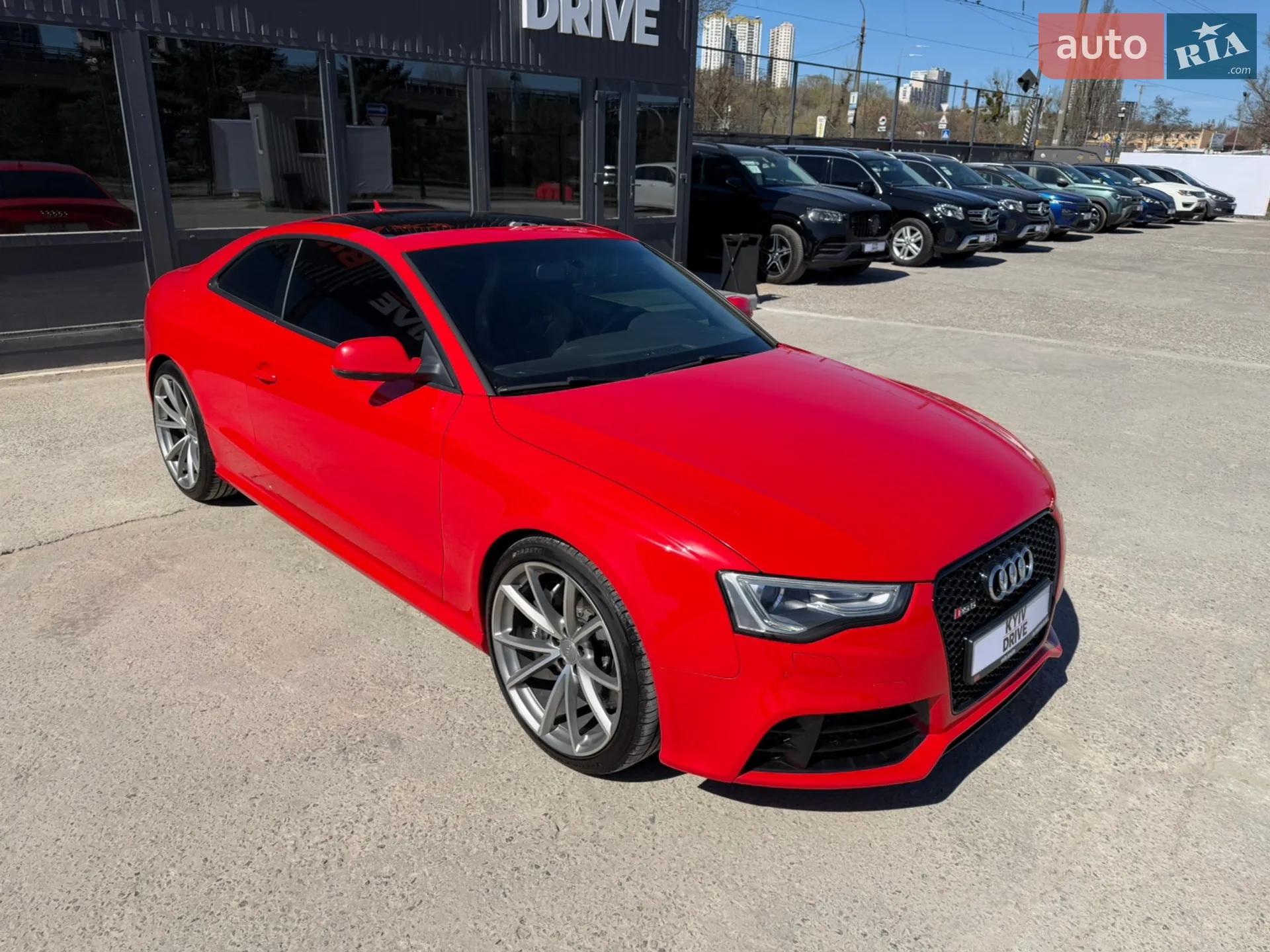 2011 Audi RS5 - мініатюра 7