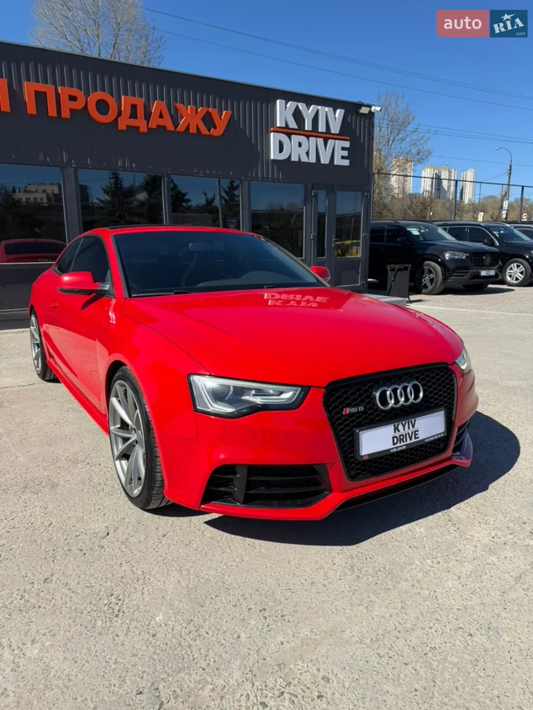2011 Audi RS5 - мініатюра 11