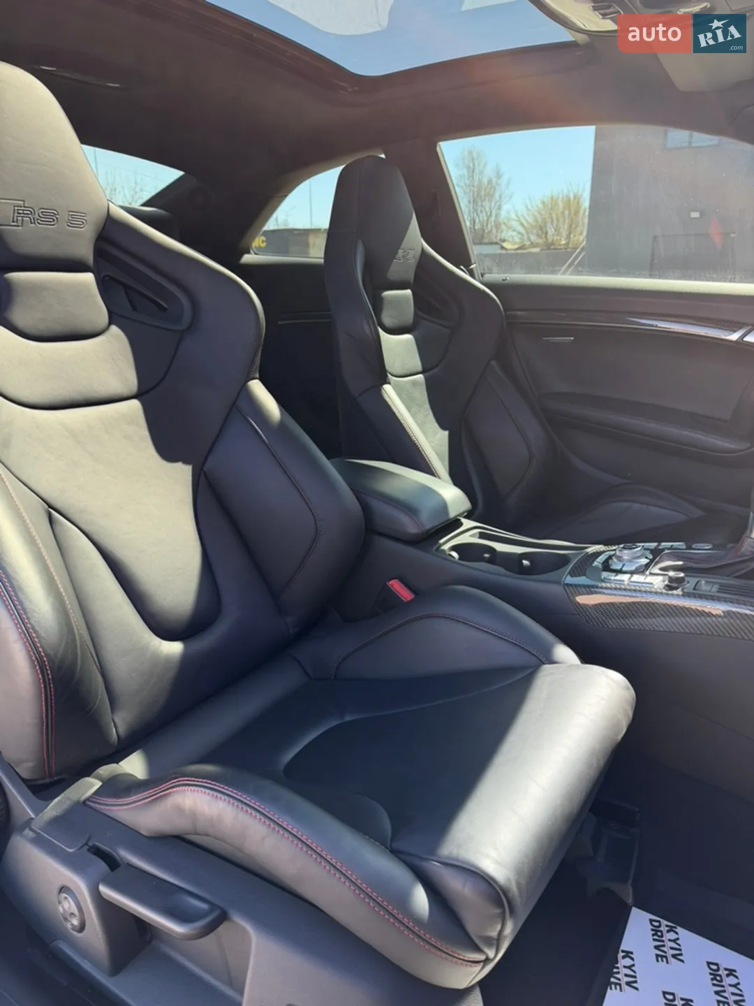 2011 Audi RS5 - мініатюра 25