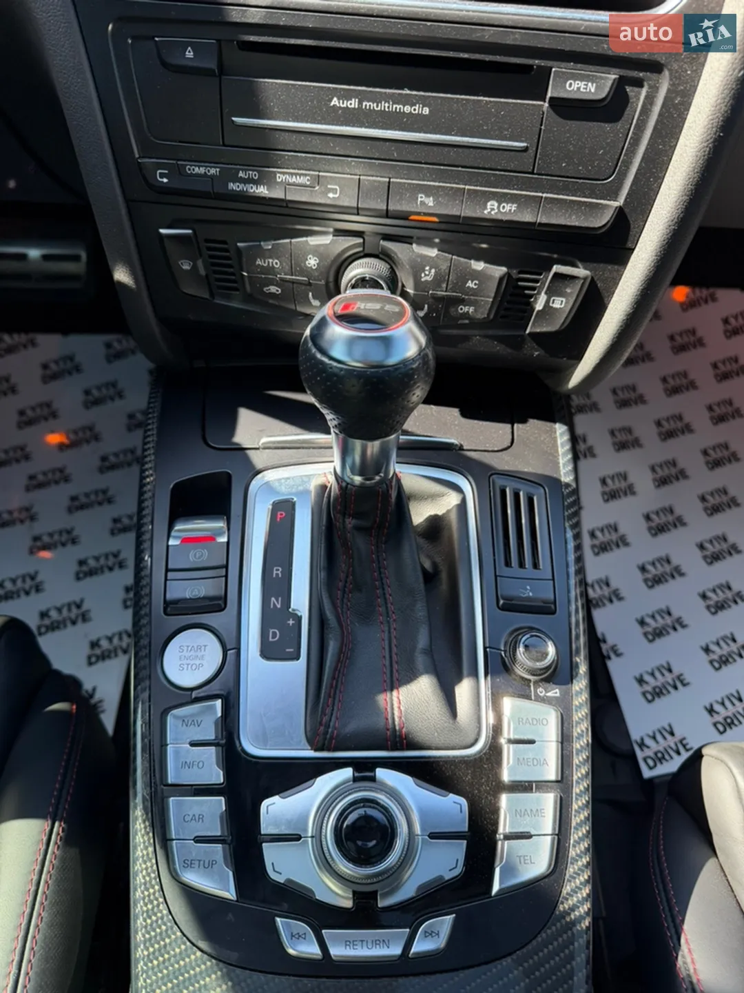 2011 Audi RS5 - мініатюра 44