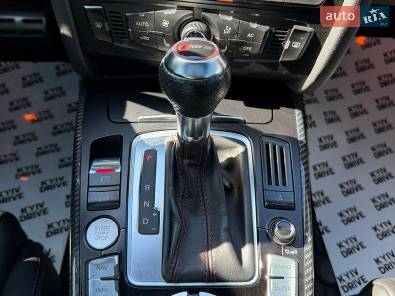 Купе Audi RS5 2011 в Киеве