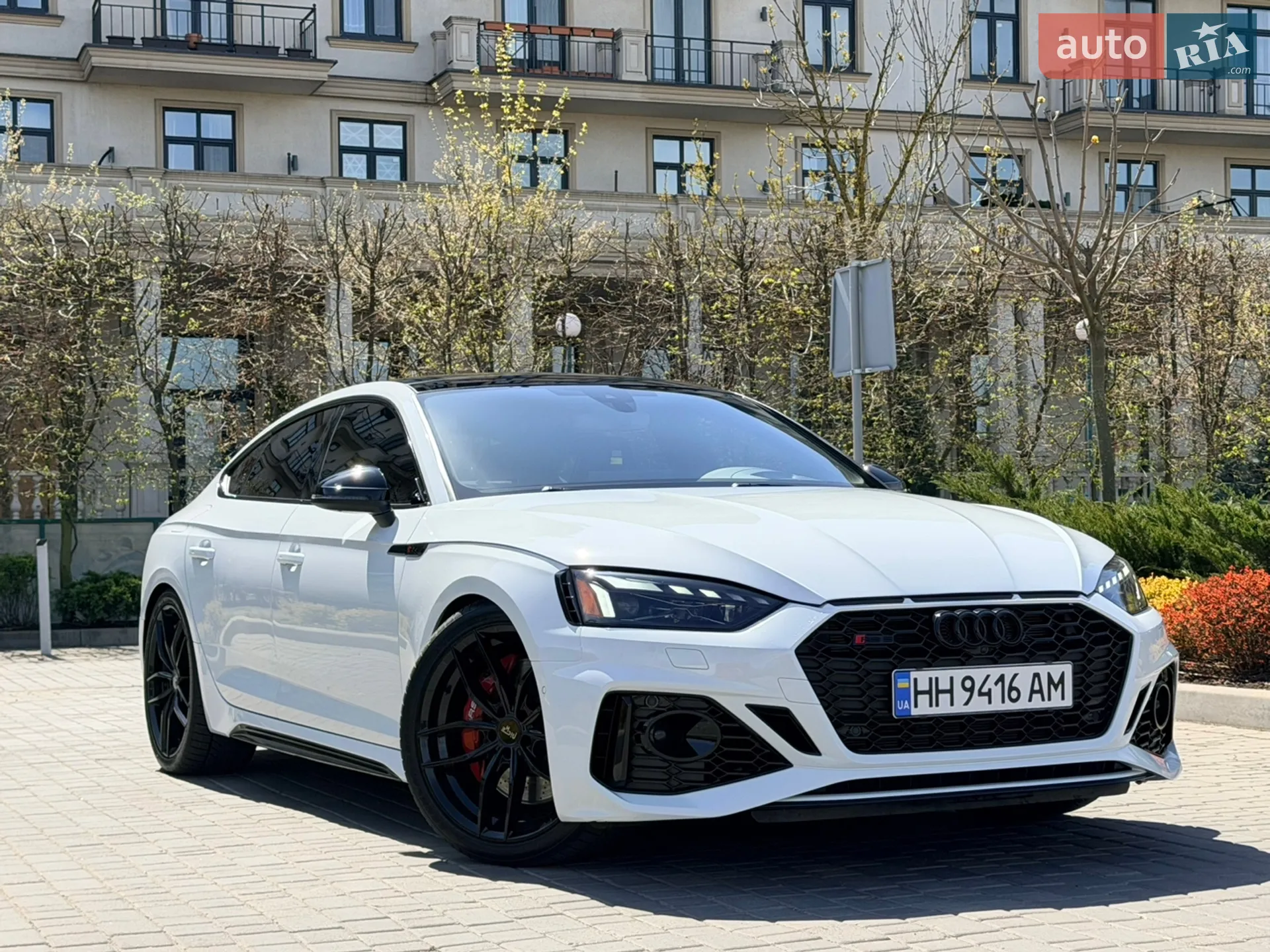 2021 Audi RS5 - мініатюра 6