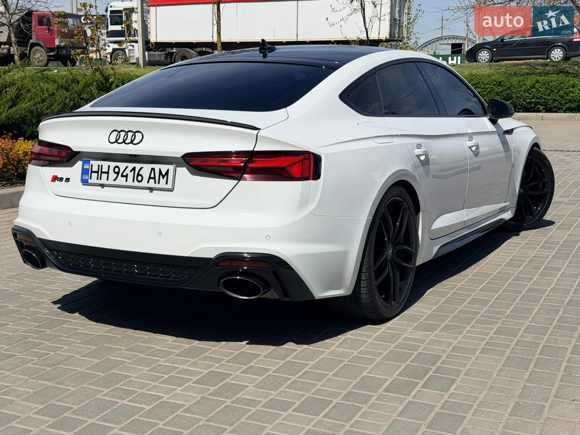 2021 Audi RS5 - мініатюра 43