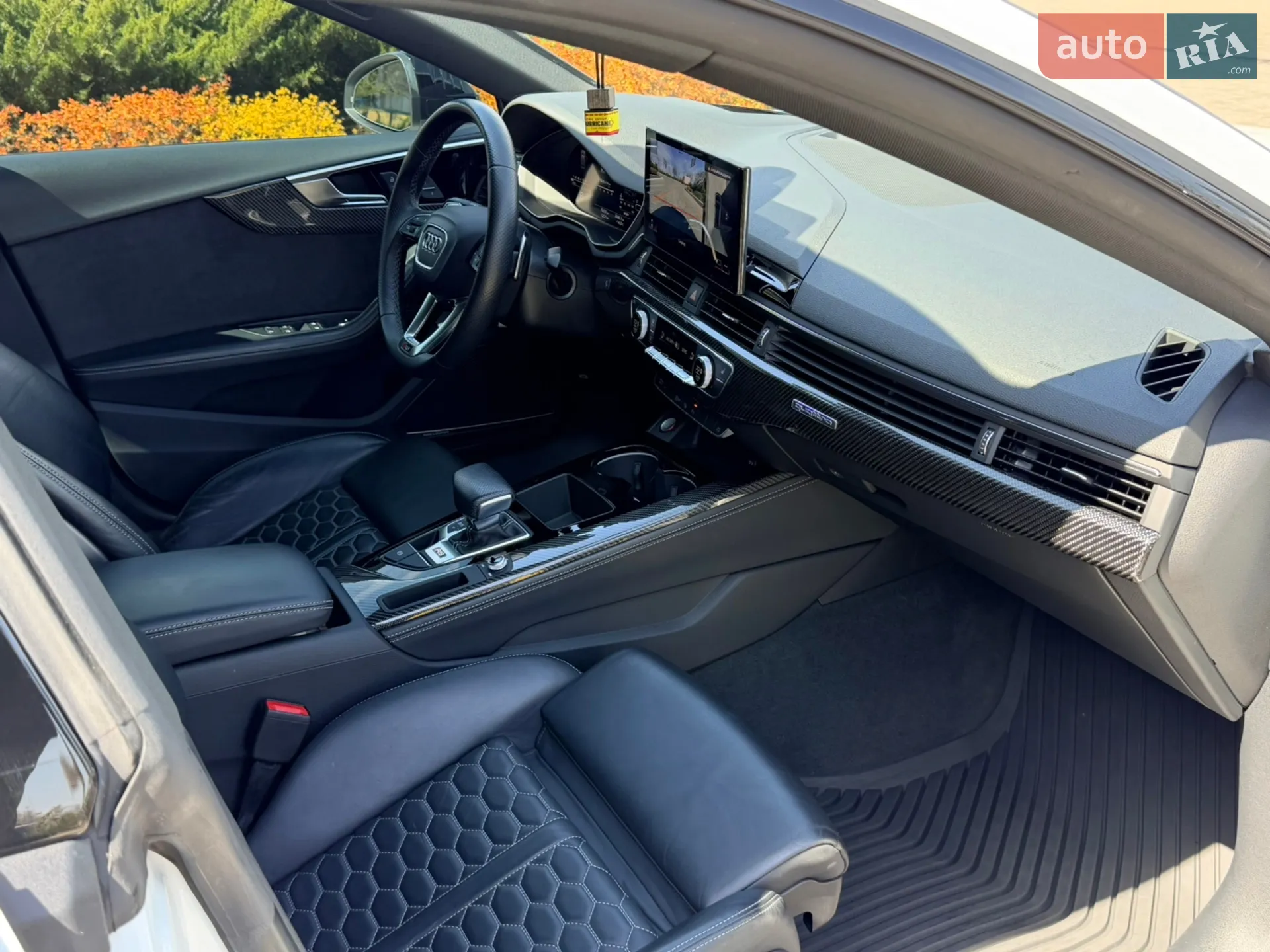 2021 Audi RS5 - мініатюра 58