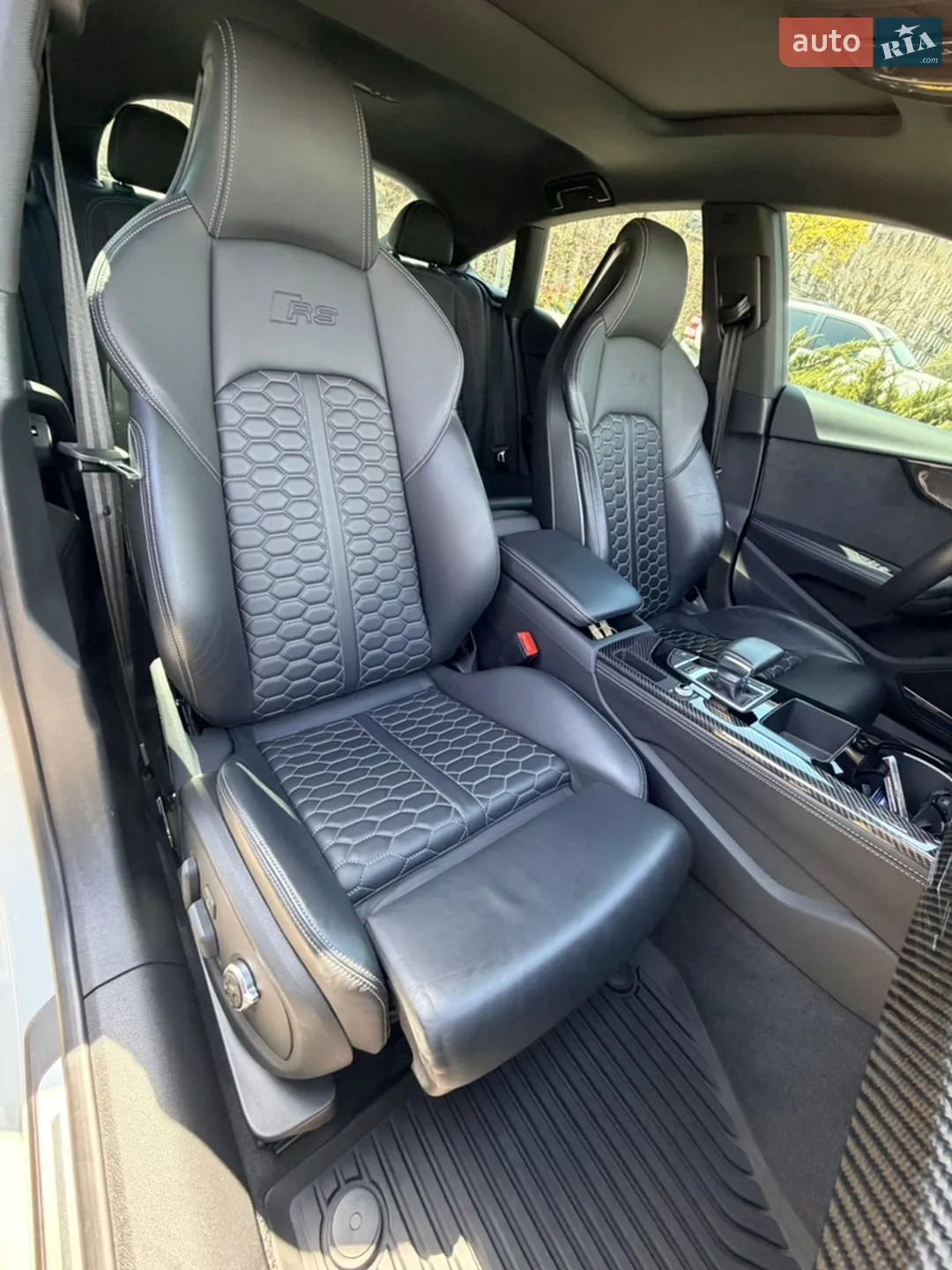 2021 Audi RS5 - мініатюра 63
