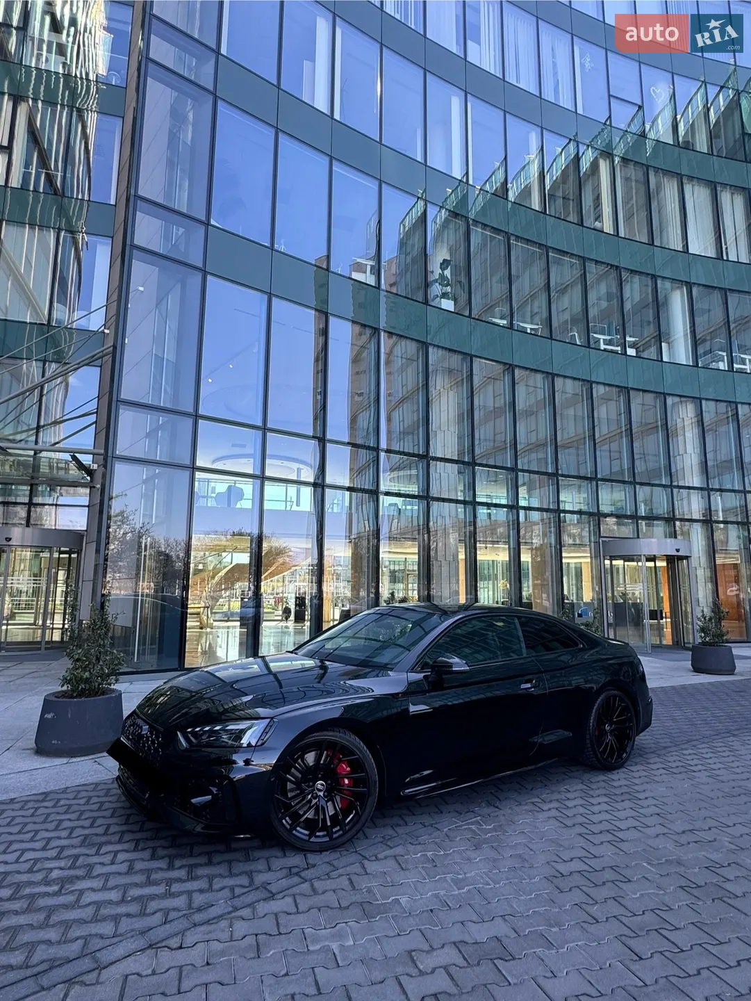 2023 Audi RS5 - мініатюра 3