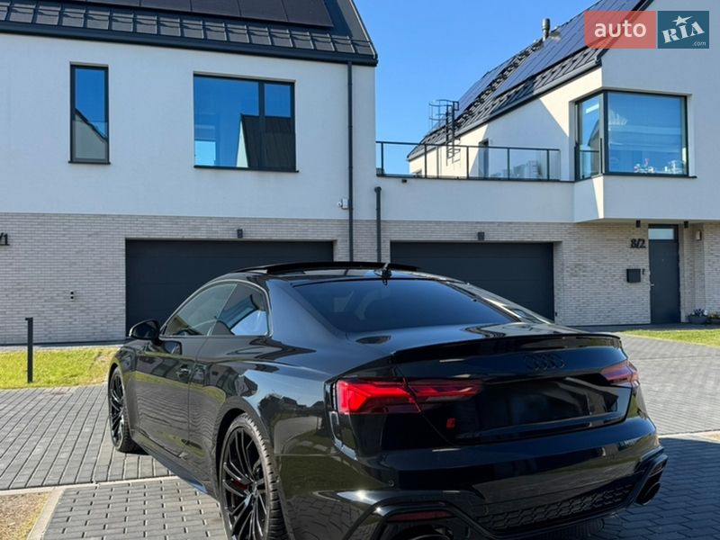 Купе Audi RS5 2023 в Киеве
