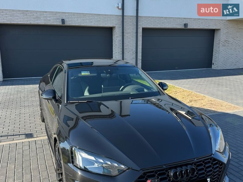 Купе Audi RS5 2023 в Киеве