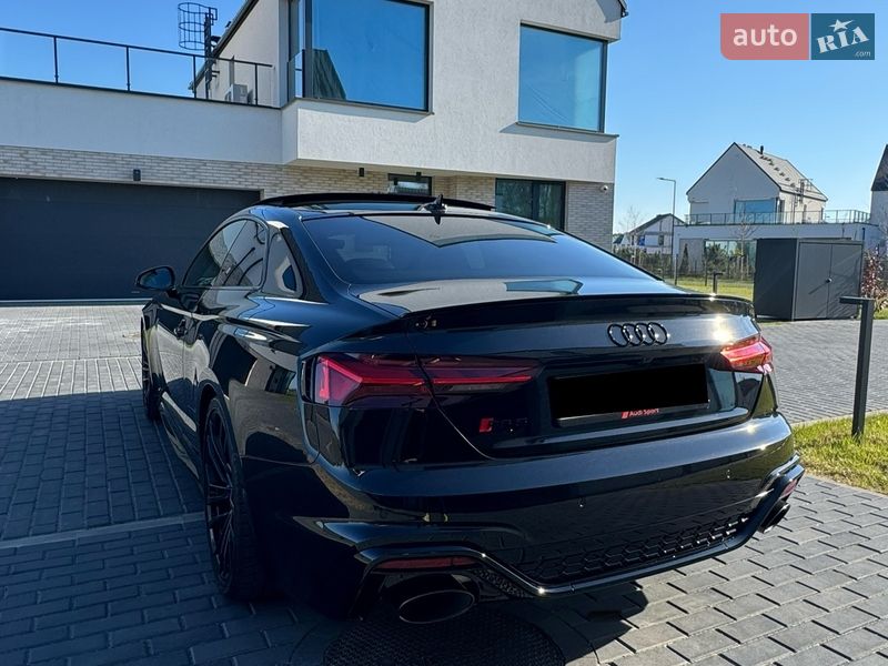 Купе Audi RS5 2023 в Киеве