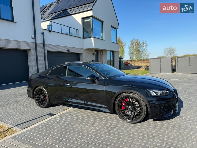 Купе Audi RS5 2023 в Киеве