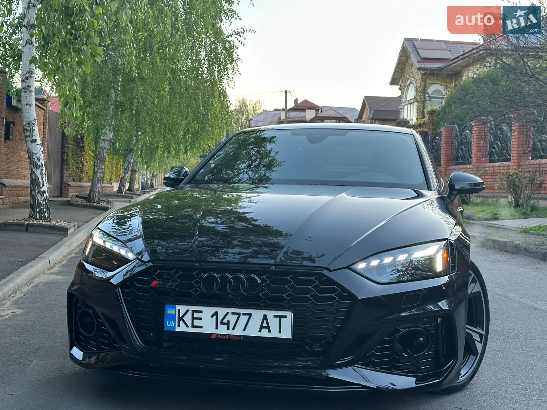 2022 Audi RS5 - фото 1