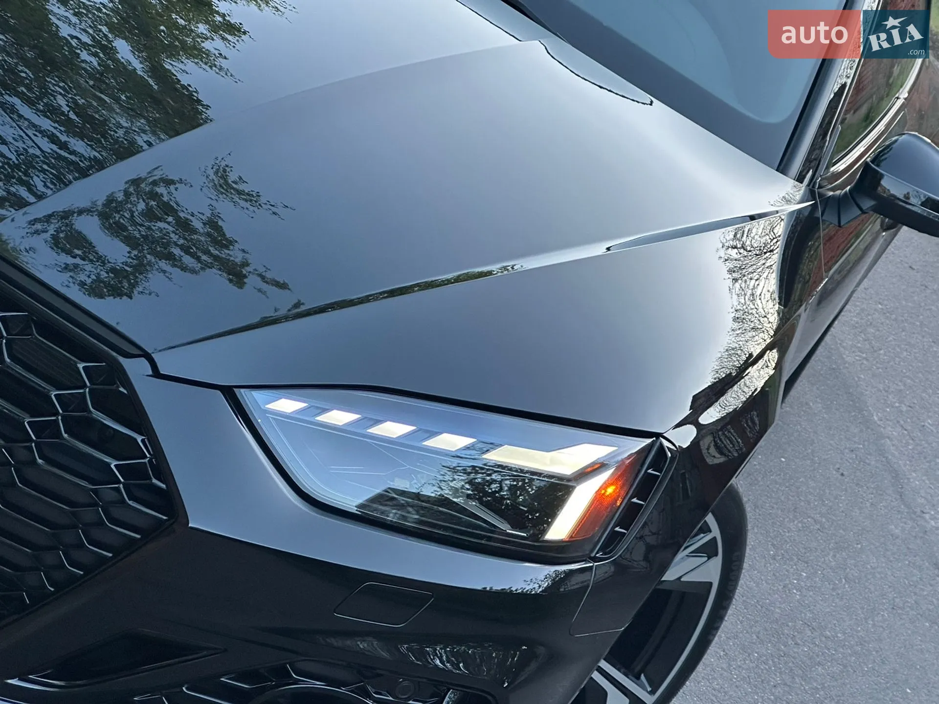 2022 Audi RS5 - мініатюра 2