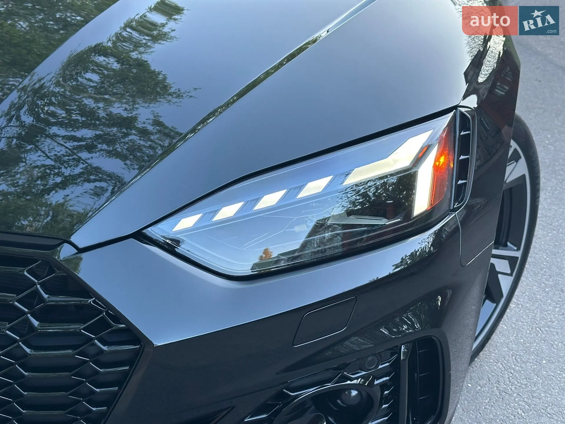 2022 Audi RS5 - мініатюра 3