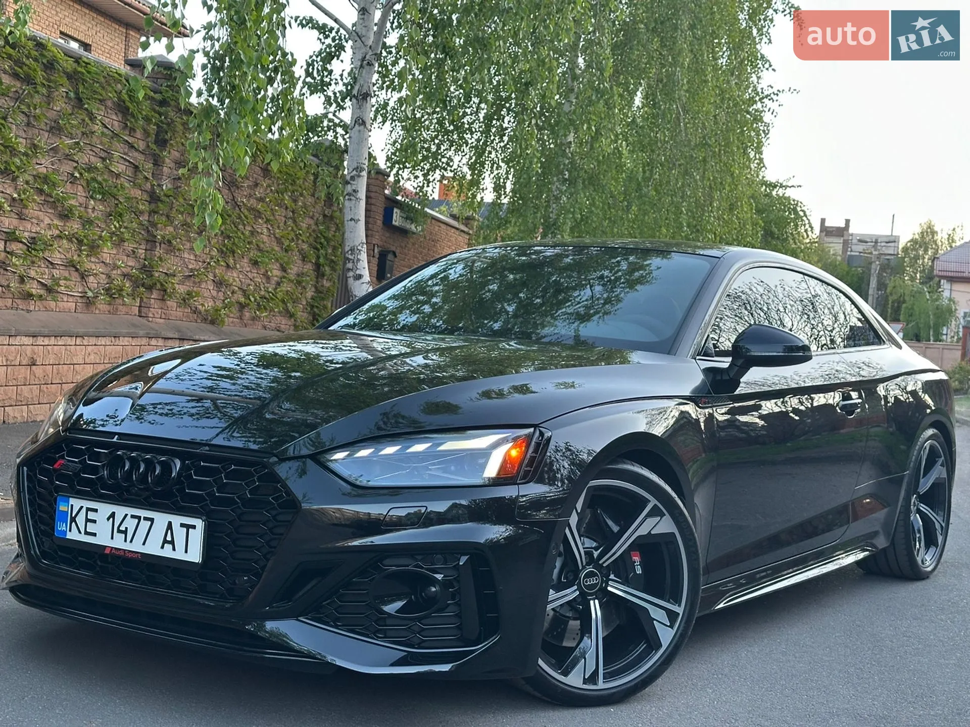 2022 Audi RS5 - мініатюра 5