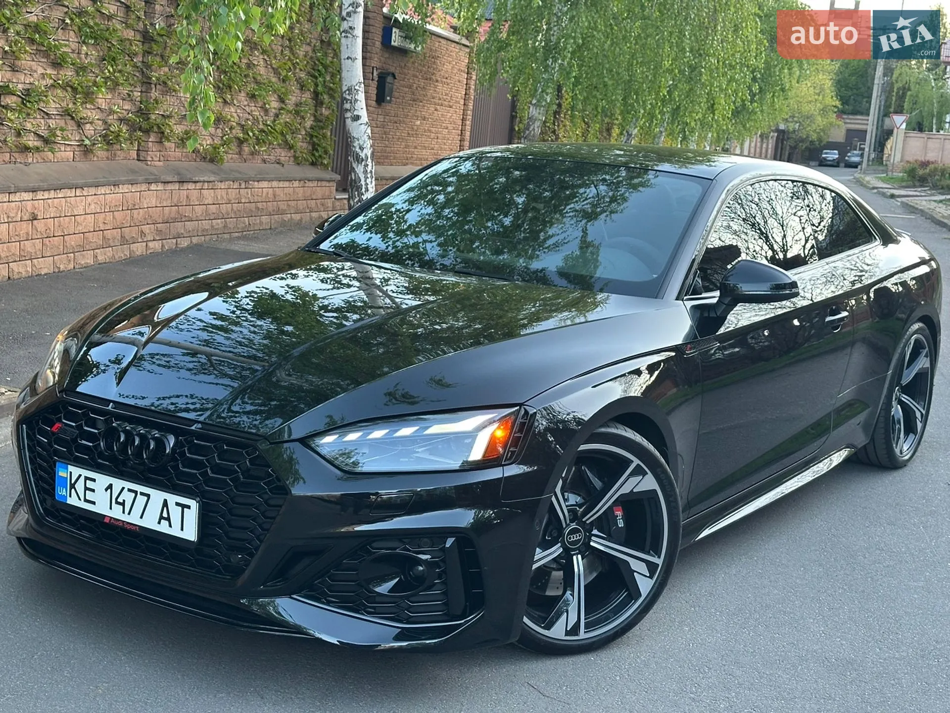 2022 Audi RS5 - мініатюра 6