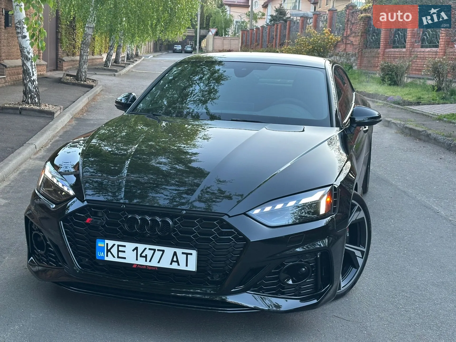 2022 Audi RS5 - мініатюра 7
