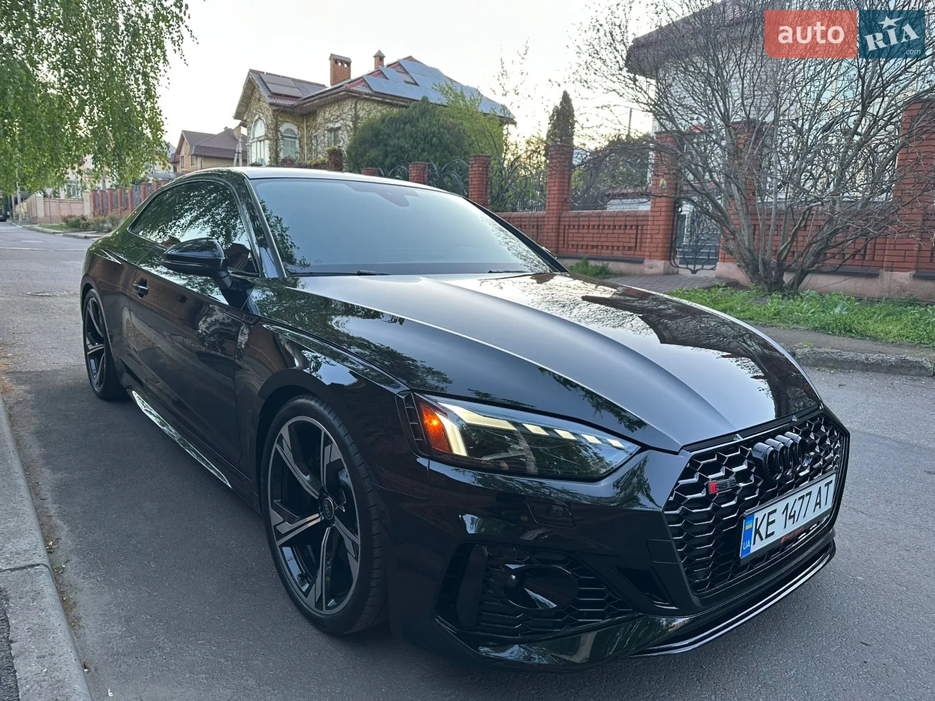 2022 Audi RS5 - мініатюра 10