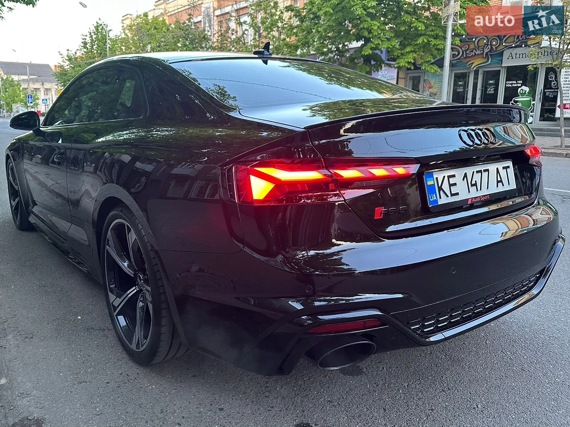 2022 Audi RS5 - мініатюра 15