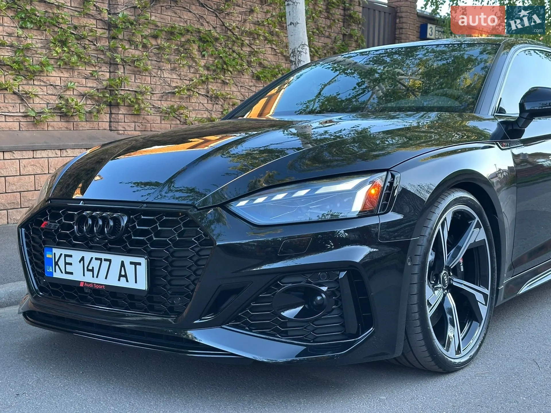 2022 Audi RS5 - мініатюра 18