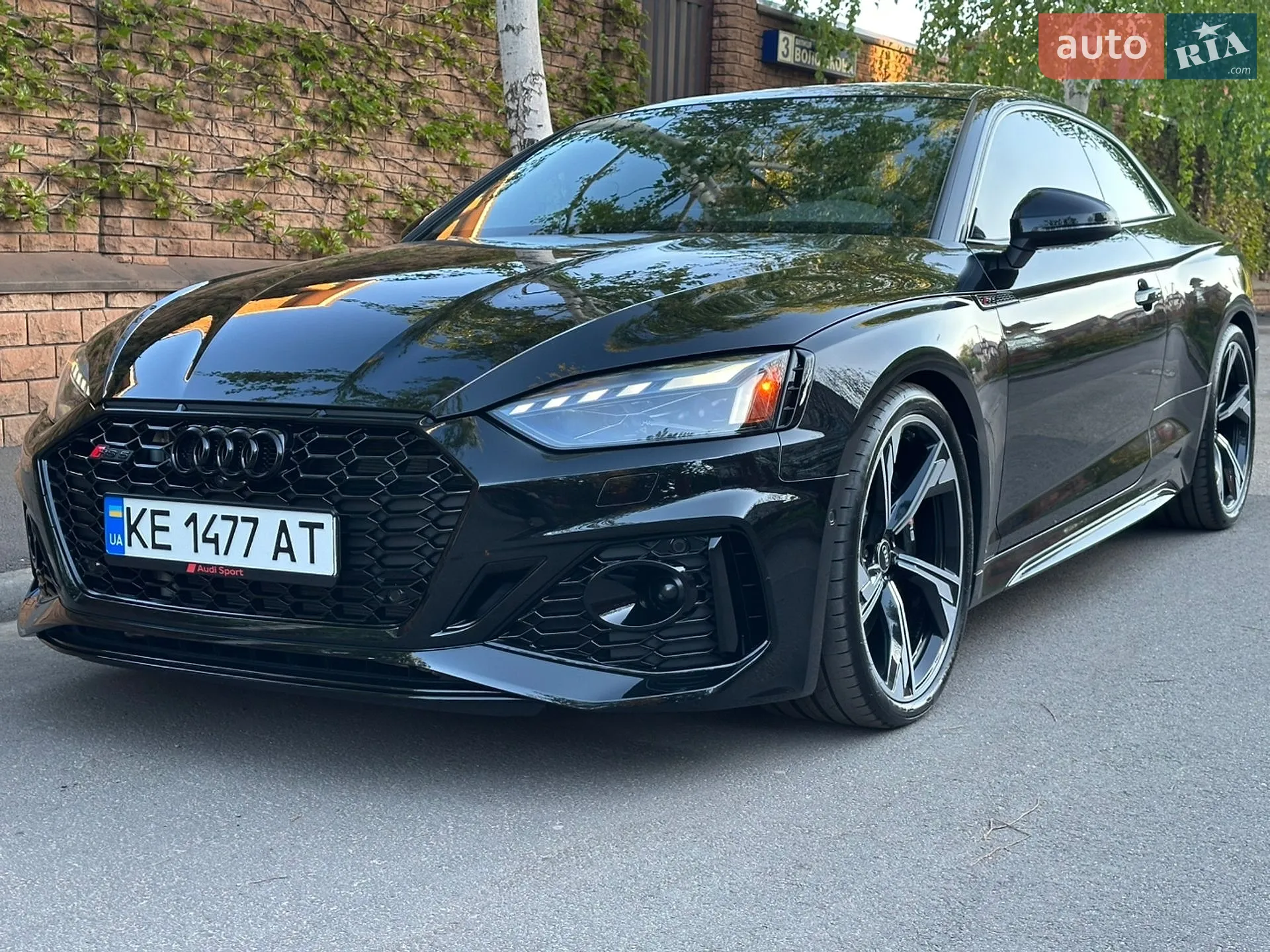 2022 Audi RS5 - мініатюра 19