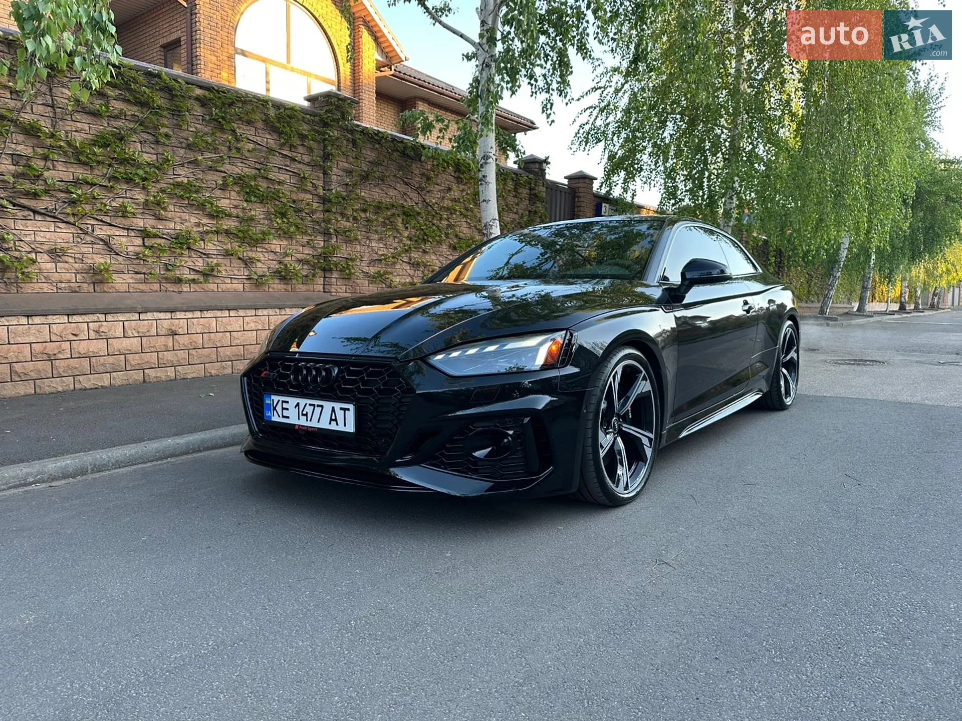 2022 Audi RS5 - мініатюра 20
