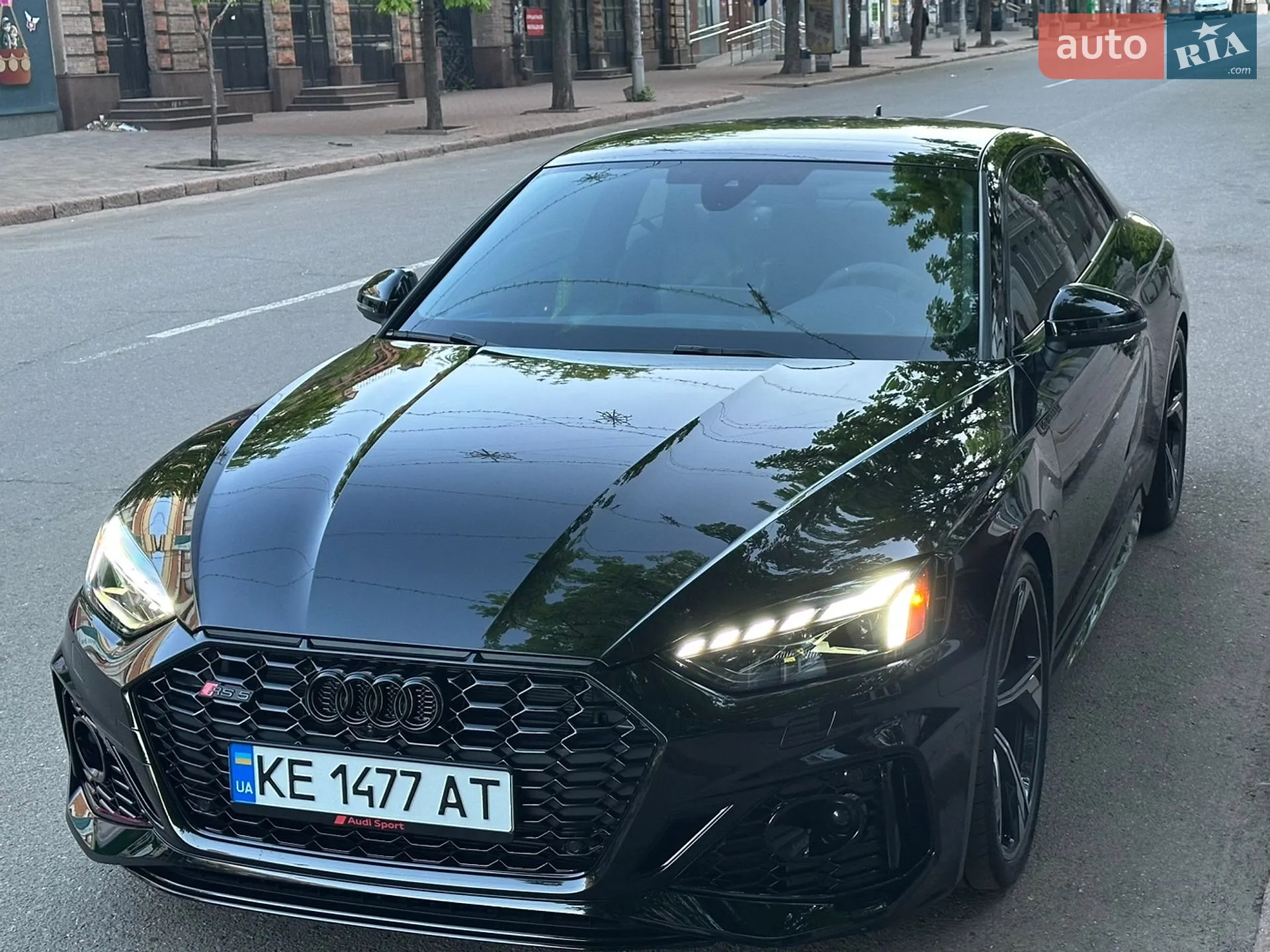 2022 Audi RS5 - мініатюра 21