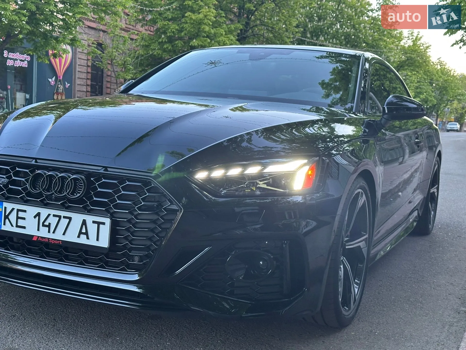 2022 Audi RS5 - мініатюра 22