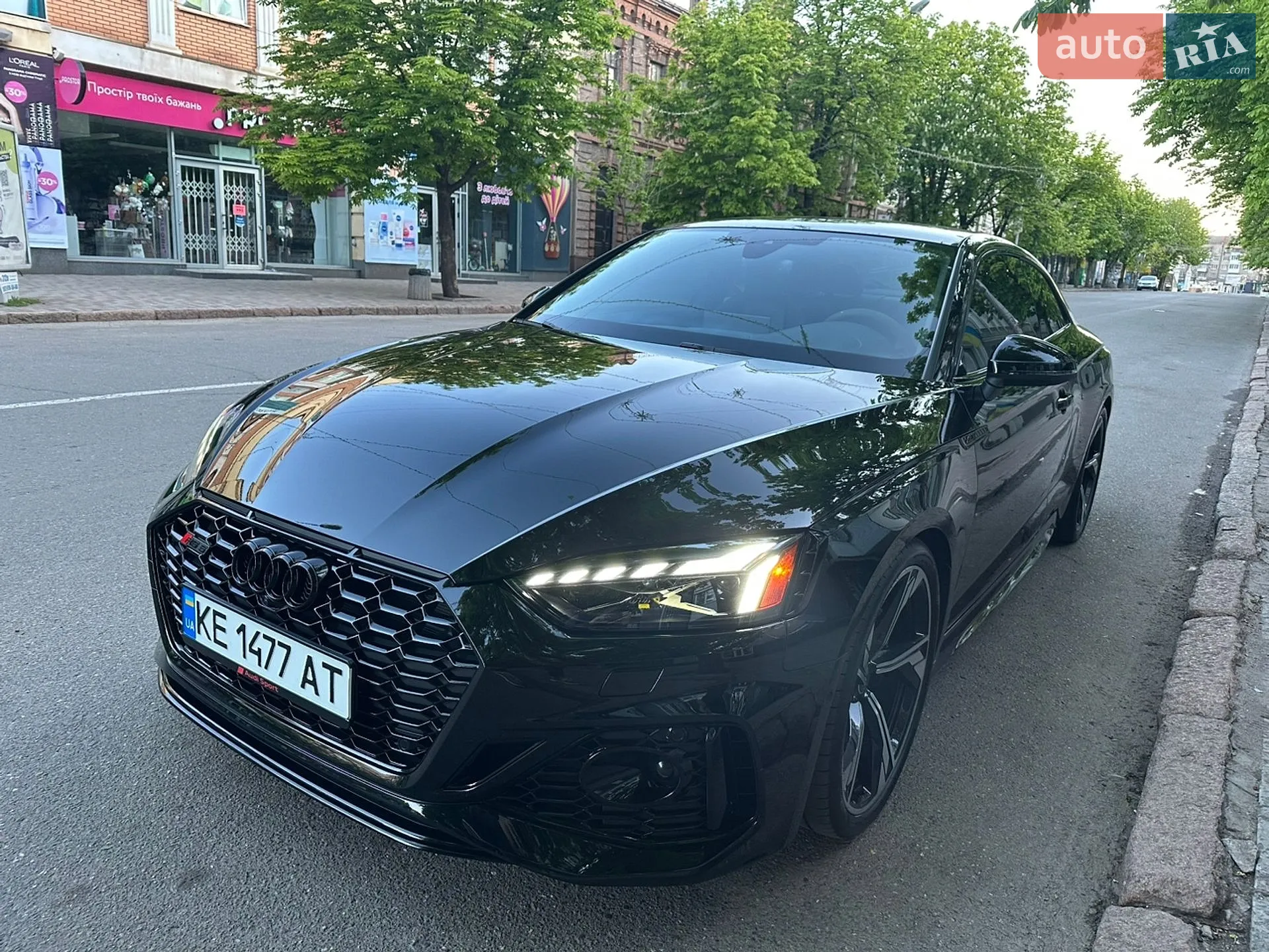 2022 Audi RS5 - мініатюра 23
