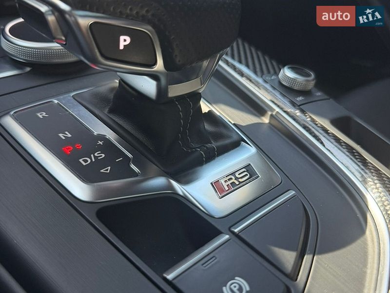 Купе Audi RS5 2017 в Києві