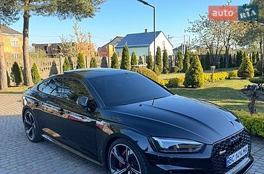 Купе Audi RS5 2018 в Львове