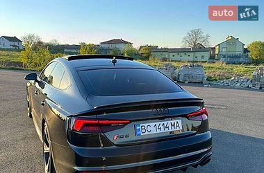 Купе Audi RS5 2018 в Львове